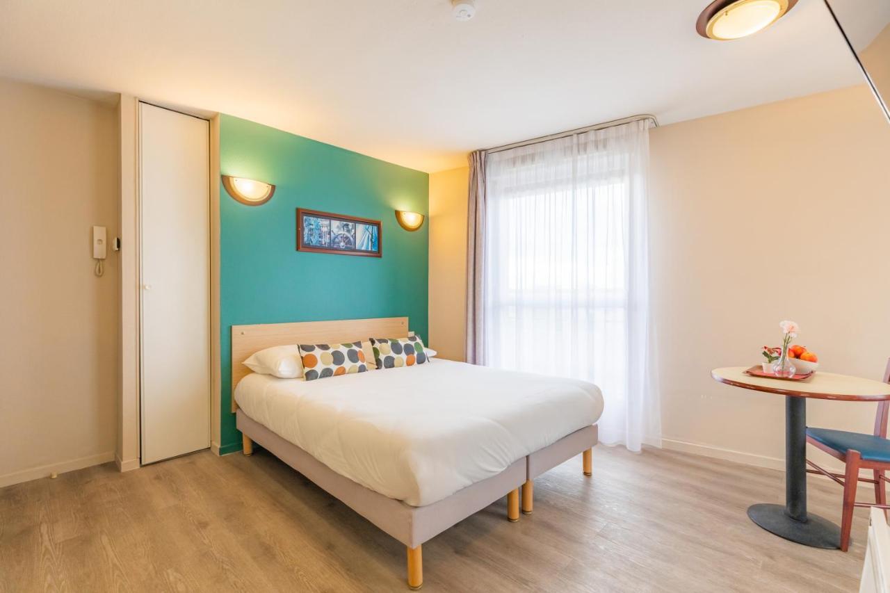 Appart'City Classic Lyon Вийёрбан Экстерьер фото