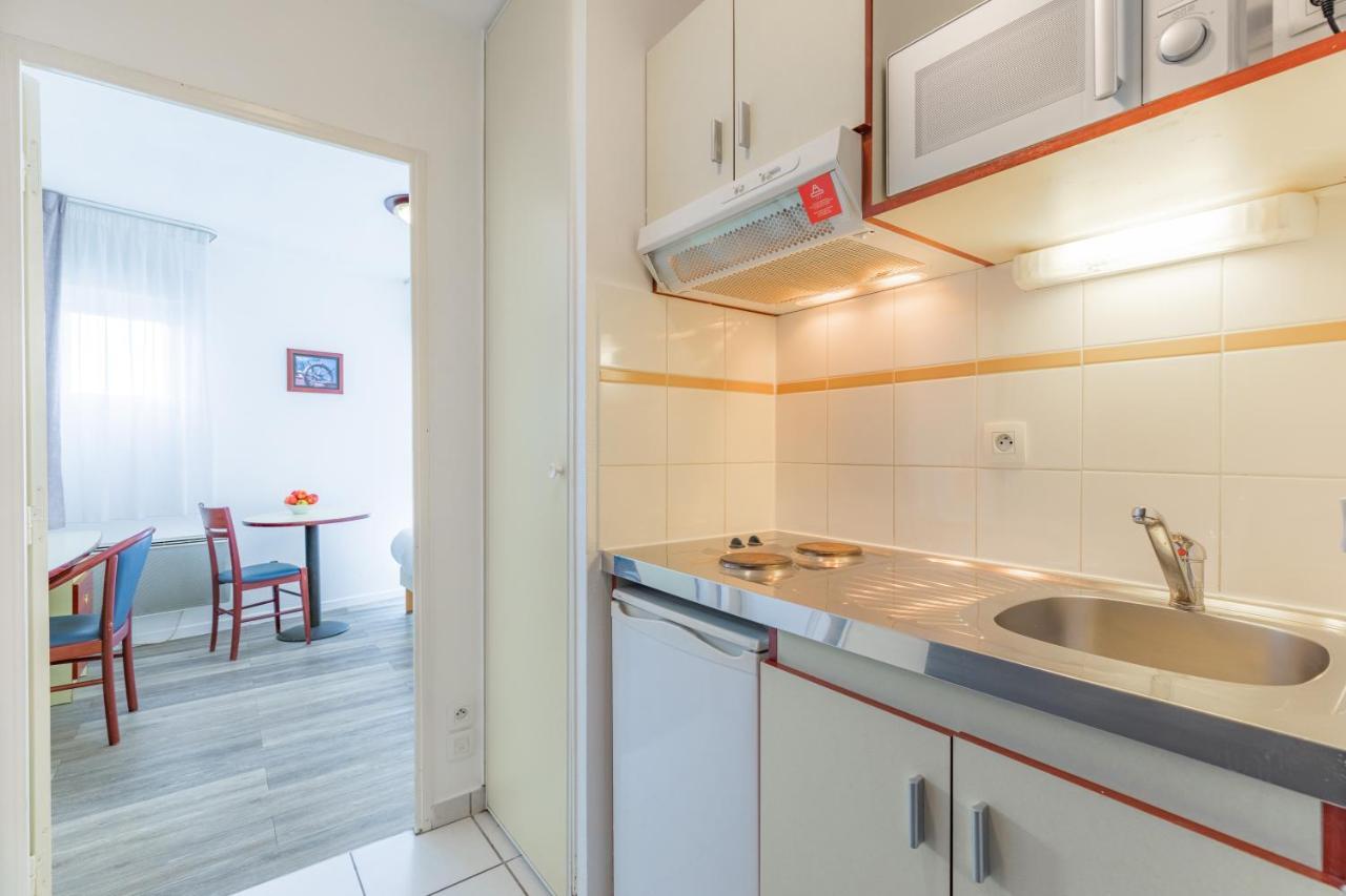 Appart'City Classic Lyon Вийёрбан Экстерьер фото