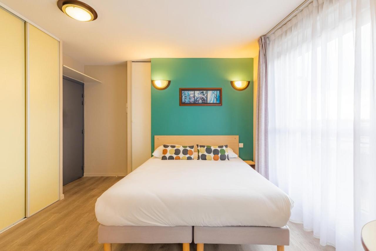 Appart'City Classic Lyon Вийёрбан Экстерьер фото