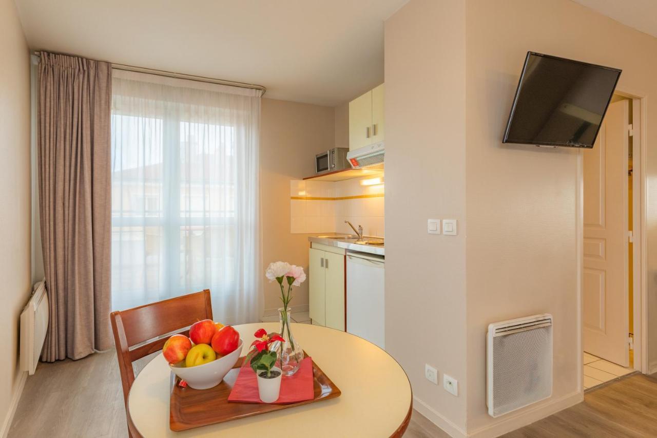 Appart'City Classic Lyon Вийёрбан Экстерьер фото