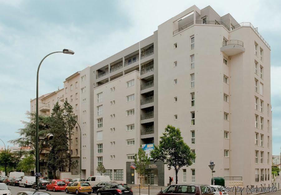 Appart'City Classic Lyon Вийёрбан Экстерьер фото